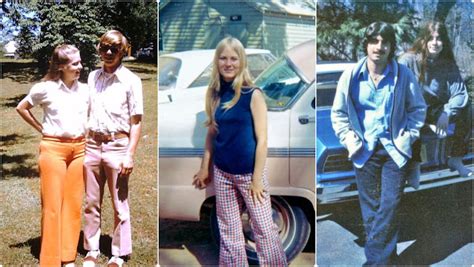 vintageteen|Vintage Photos Show What Teens Wore in the 1970s.